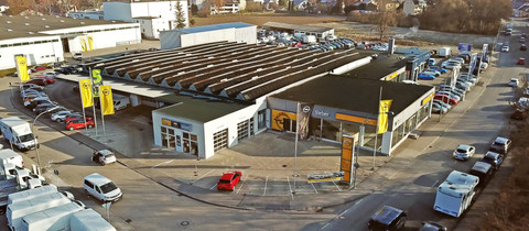 Autohaus Sieber GmbH